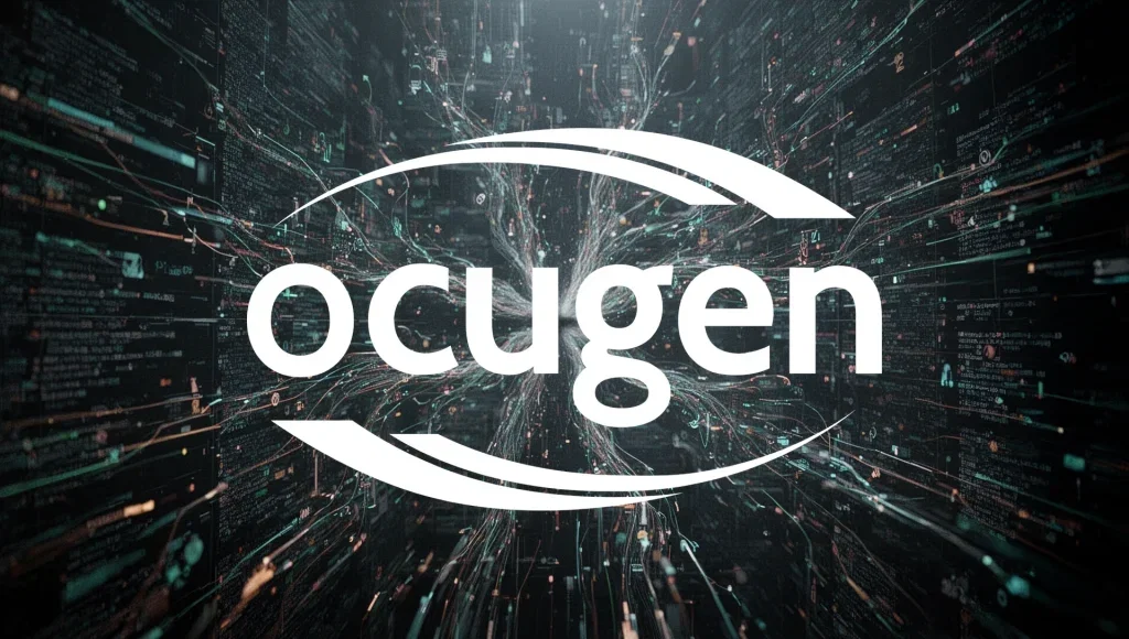 Ocugen Aktie - Beitragsbild