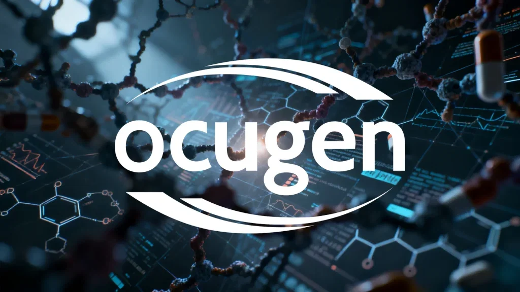 Ocugen Aktie: Q1-2027-Daten entscheiden über 716 Prozent Ocugen Aktie - Beitragsbild