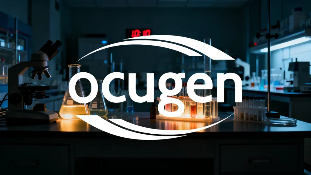 Ocugen Aktie: Lizenzdeal kann Zulassungs-Countdown nicht überdecken Ocugen Aktie - Beitragsbild