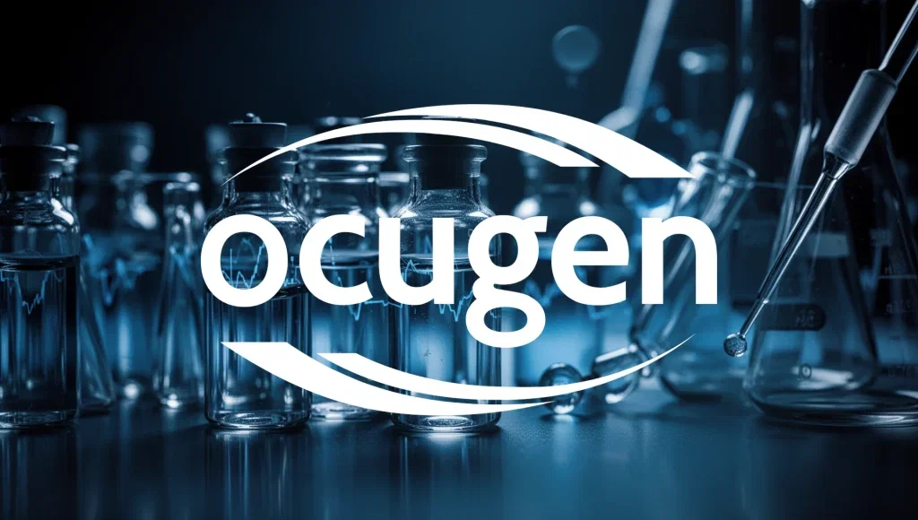 Ocugen Aktie: 115-Millionen-Wandelanleihe belastet Ocugen Aktie - Beitragsbild