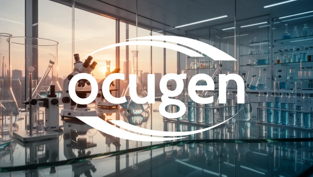 Ocugen Aktie - Beitragsbild
