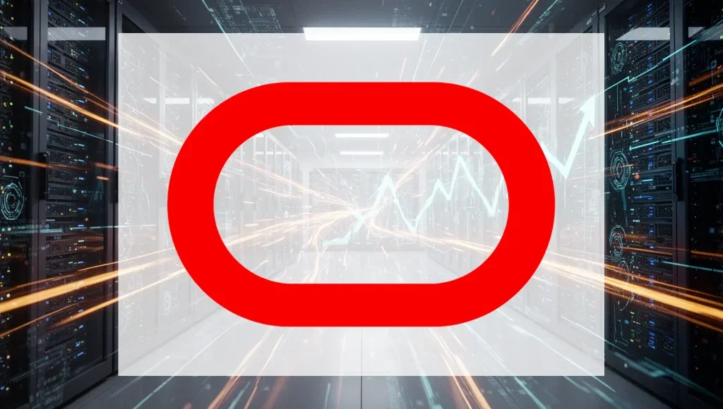 Oracle Aktie: 55,7 Milliarden Investitionen explodieren um 162 Prozent Oracle Aktie - Beitragsbild