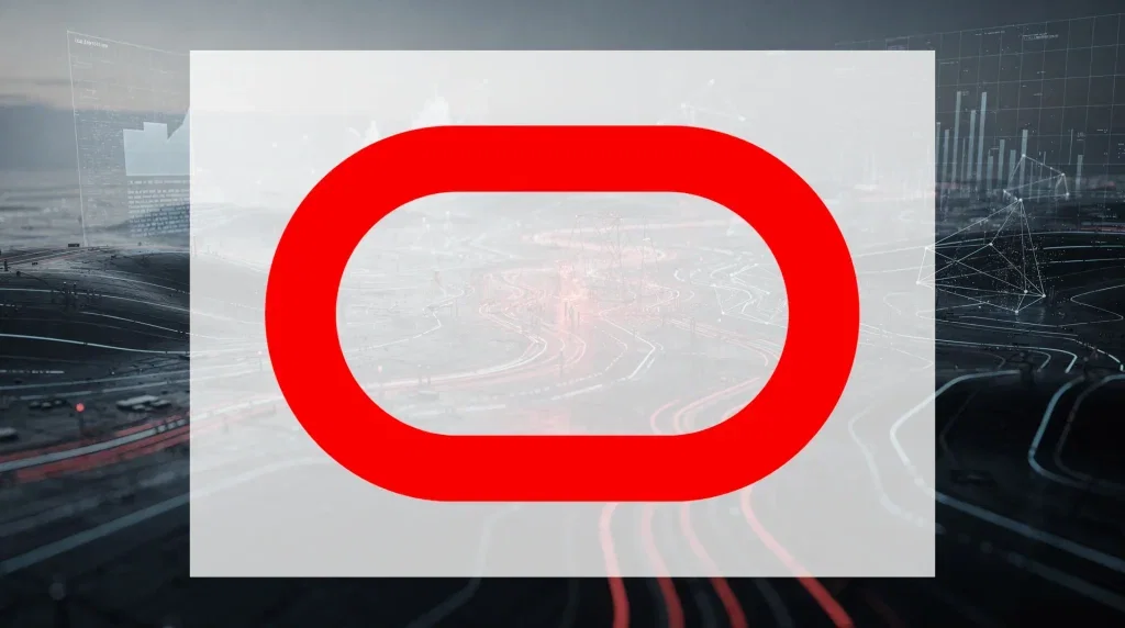 Oracle Aktie: S&P senkt auf BBB- wegen KI-Ausgaben Oracle Aktie - Beitragsbild
