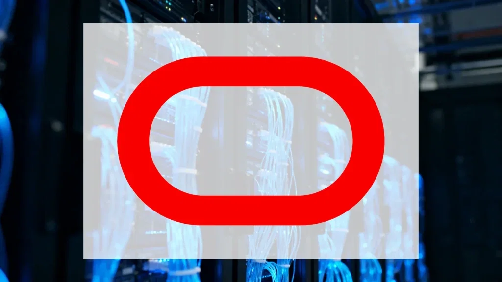 Oracle Aktie - Beitragsbild
