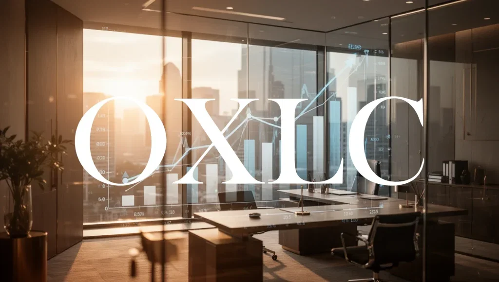 Oxford Lane Capital Aktie - Beitragsbild
