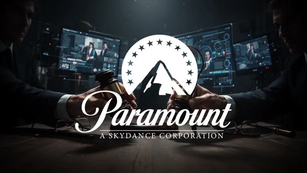 Paramount Skydance Aktie - Beitragsbild