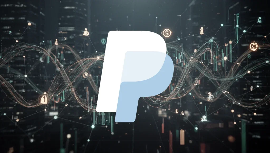 PayPal Aktie: Zweistelliger Kurssprung PayPal Aktie - Beitragsbild