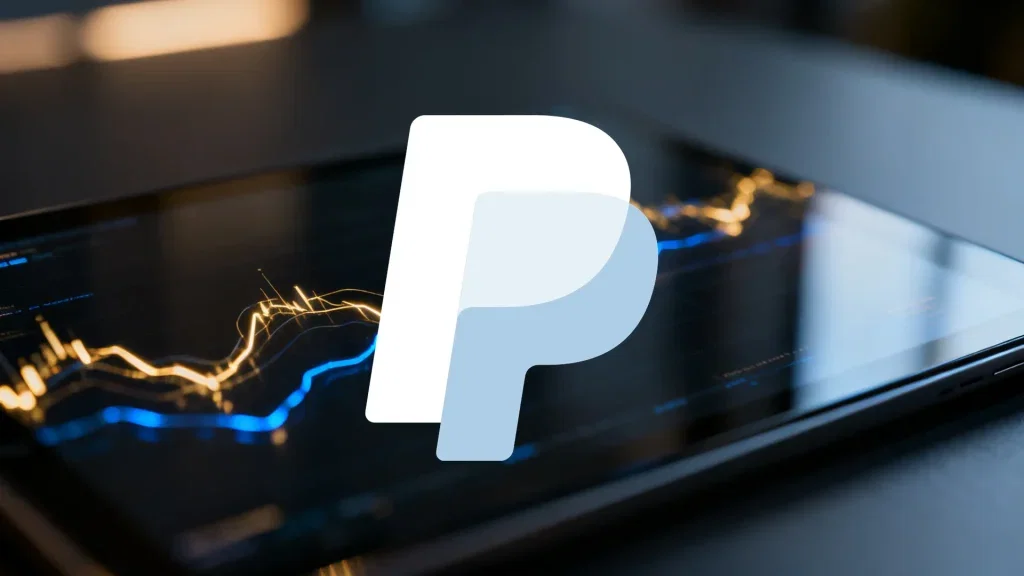 PayPal Aktie: 31,92-Prozent-Rally trifft auf Realitätscheck PayPal Aktie - Beitragsbild