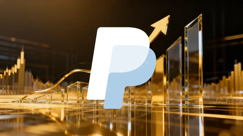 PayPal Aktie - Beitragsbild