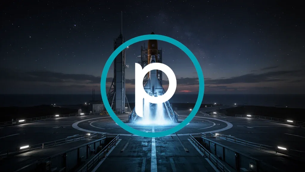 Planet Labs: Pelican-11 startet ins All Planet Labs PBC Aktie - Beitragsbild