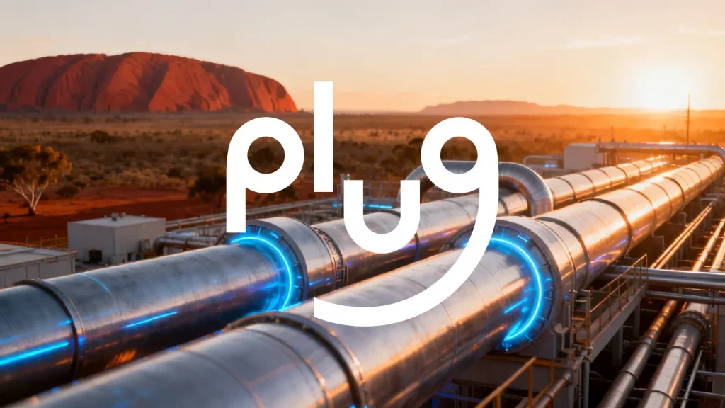 Plug Power Aktie - Beitragsbild