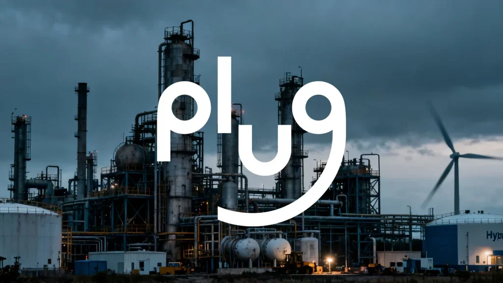 Plug Power Aktie: 245-Millionen-Verlust trotz Umsatzwachstum Plug Power Aktie - Beitragsbild