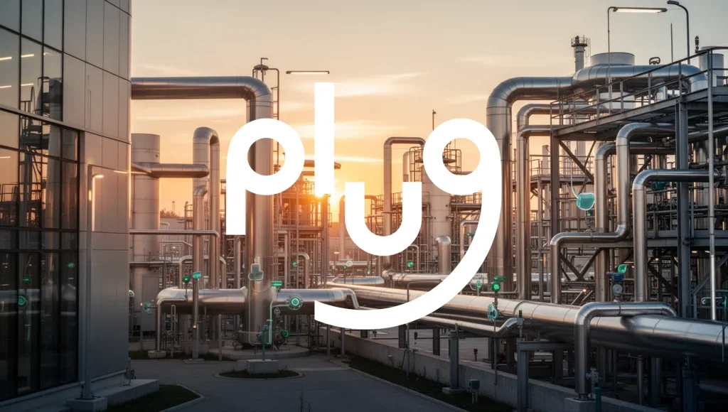 Plug Power Aktie - Beitragsbild