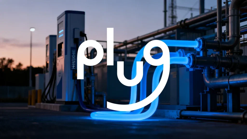 Plug Power Aktie: 50,51% unter Jahreshoch von 3,72 Euro Plug Power Aktie - Beitragsbild