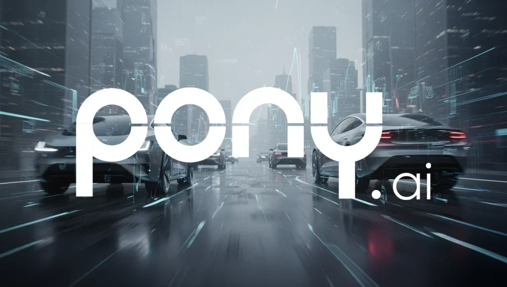 Pony AI Aktie: Zahlen am 18. August Pony AI Aktie - Beitragsbild