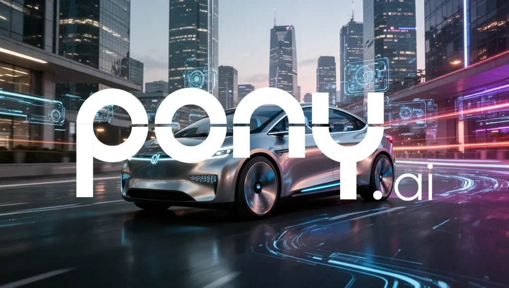 Pony AI Aktie: Partnerschaft mit JD Auto Service Pony AI Aktie - Beitragsbild