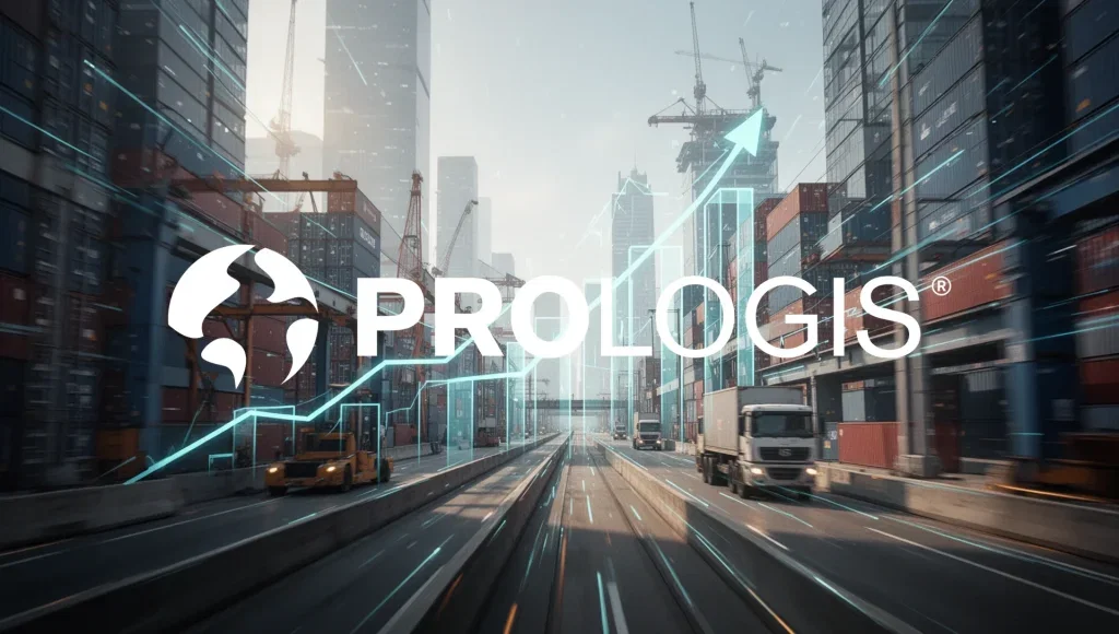 ProLogis Aktie - Beitragsbild