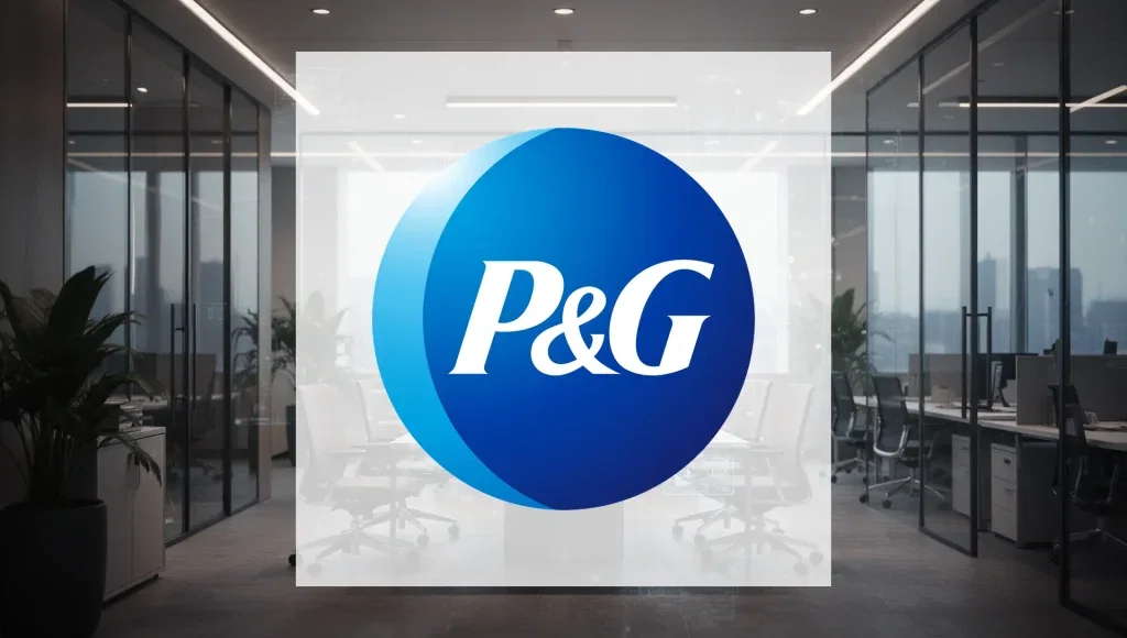 Procter & Gamble Aktie - Beitragsbild