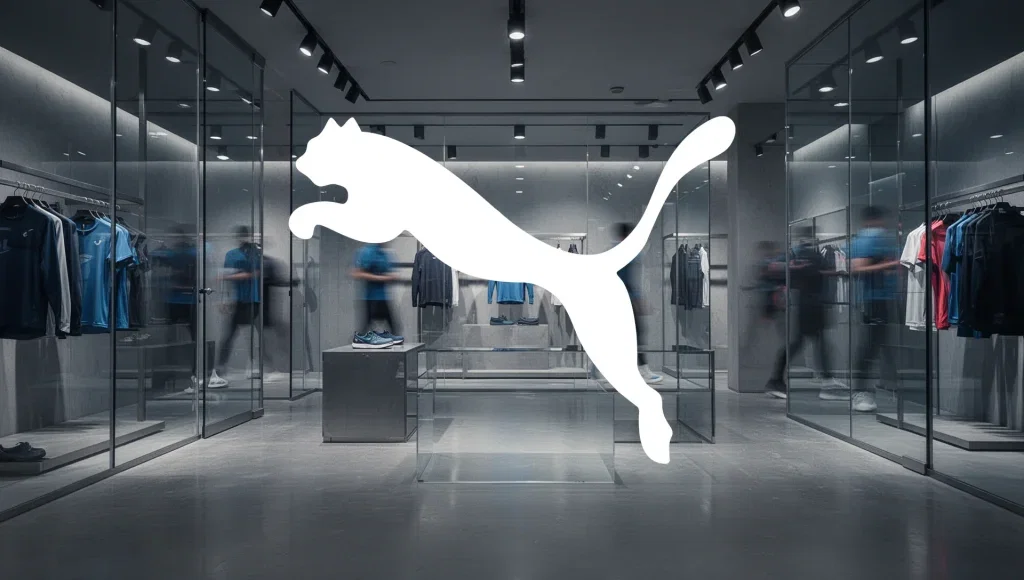 Puma Aktie: Neupositionierung ohne Wirkung Puma Aktie - Beitragsbild
