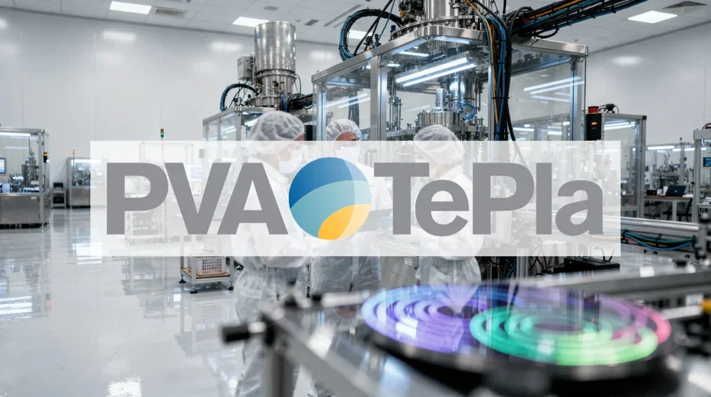 PVA TePla: Joint Lab mit Fraunhofer IISB Pva Tepla Aktie - Beitragsbild