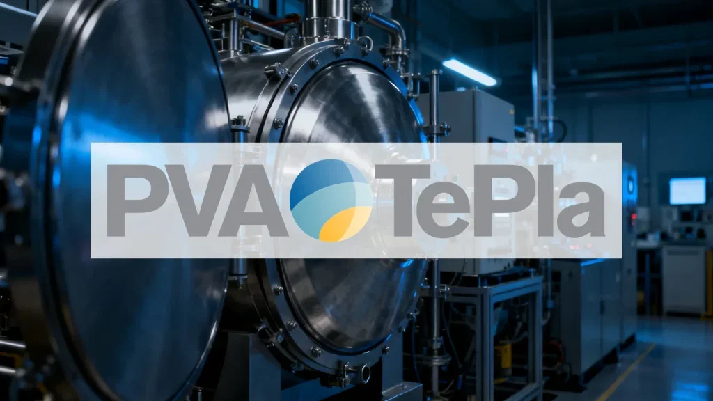 PVA TePla: Q2-Gewinn sinkt auf 0,06 Euro Pva Tepla Aktie - Beitragsbild