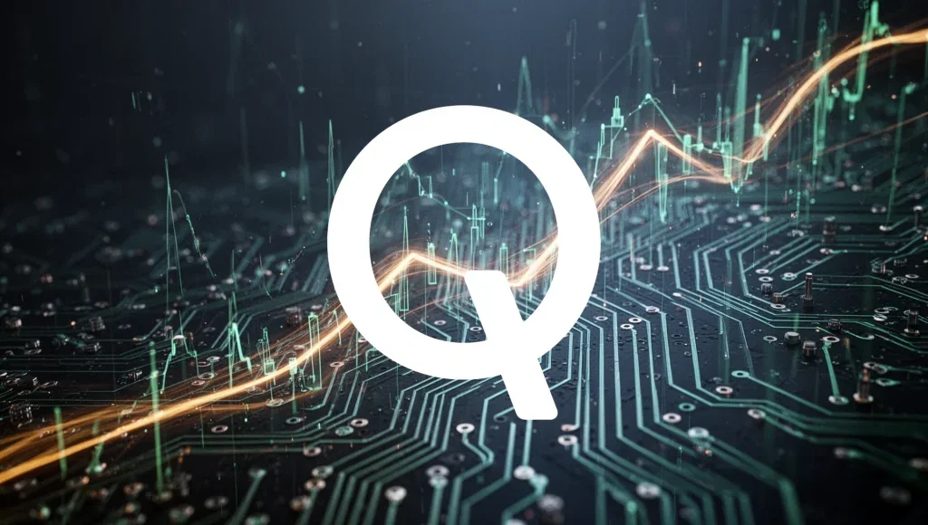 Qualcomm Aktie: 2,65 Dollar EPS übertroffen Qualcomm Aktie - Beitragsbild