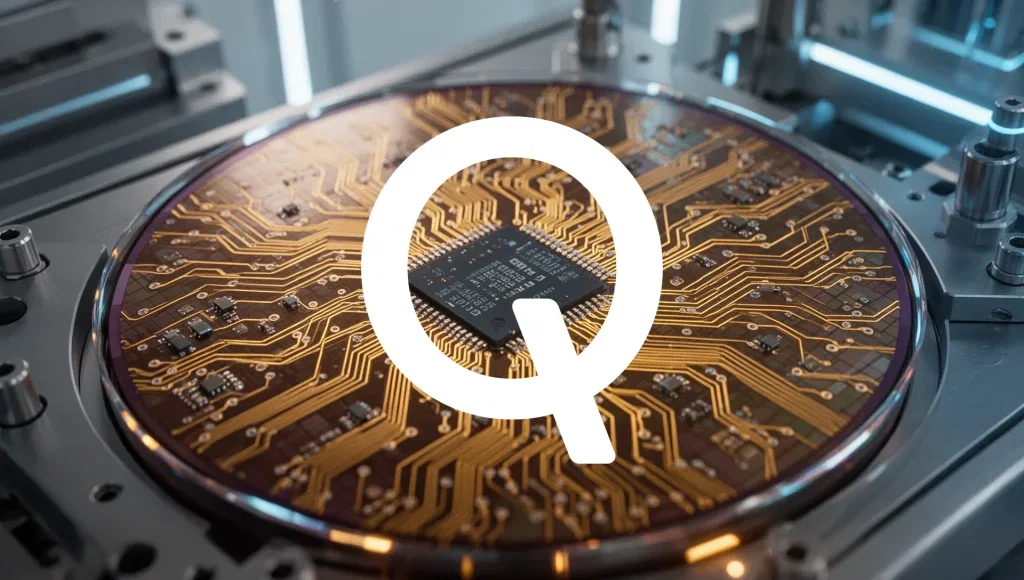 Qualcomm Aktie - Beitragsbild