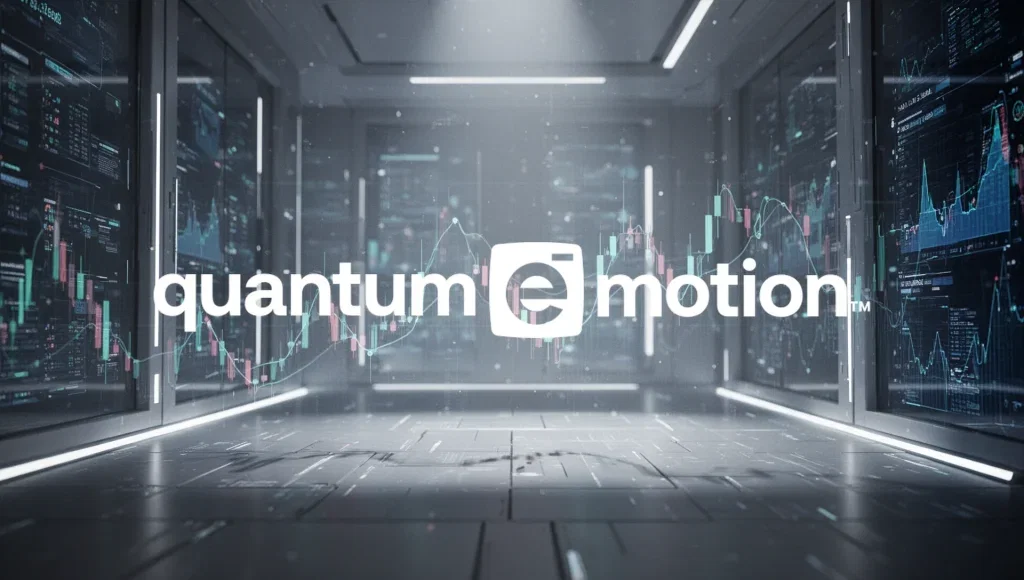 Quantum eMotion Aktie: Quartalszahlen am 13. August 2026 Quantum eMotion Aktie - Beitragsbild
