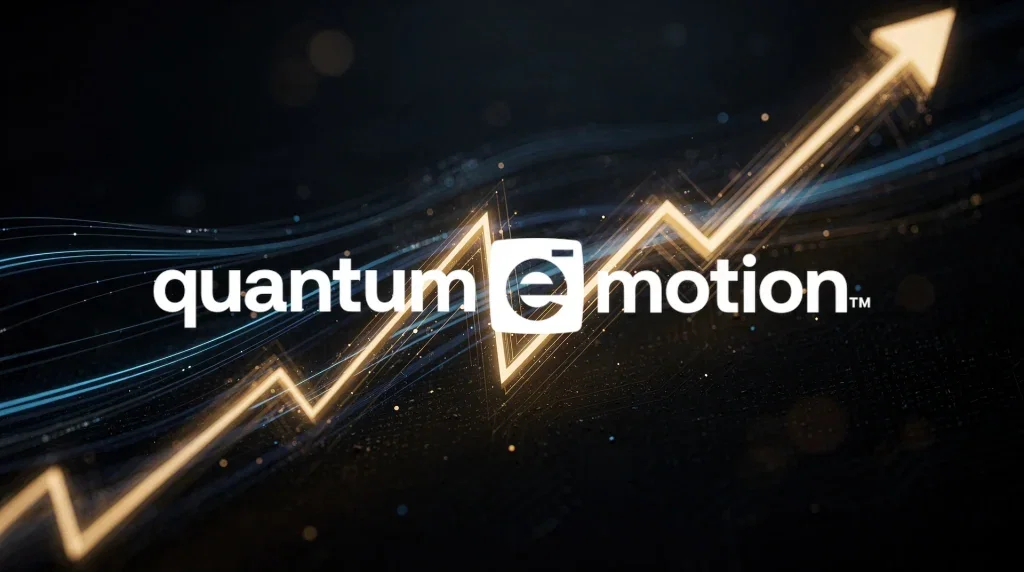 Quantum eMotion Aktie: 9,35% Sprung nach 30%-Absturz Quantum eMotion Aktie - Beitragsbild