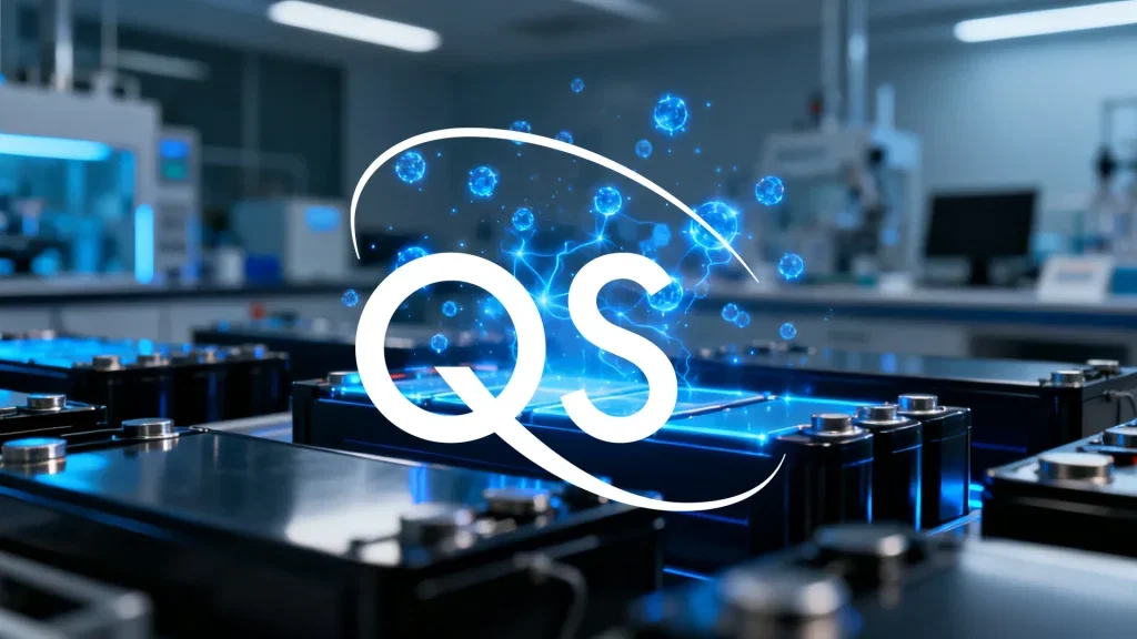 QuantumScape Aktie: 905 Millionen Dollar Barmittel bis 2028 QuantumScape Aktie - Beitragsbild