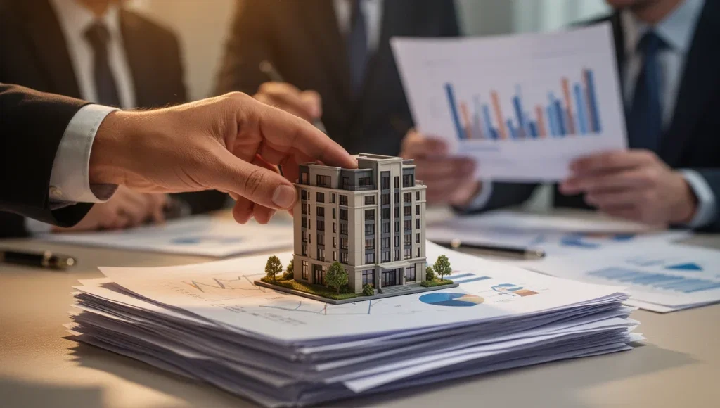 Real Asset Acquisition: 43.255 Aktien an Verwaltungsrat Real Asset Acquisition Aktie - Beitragsbild