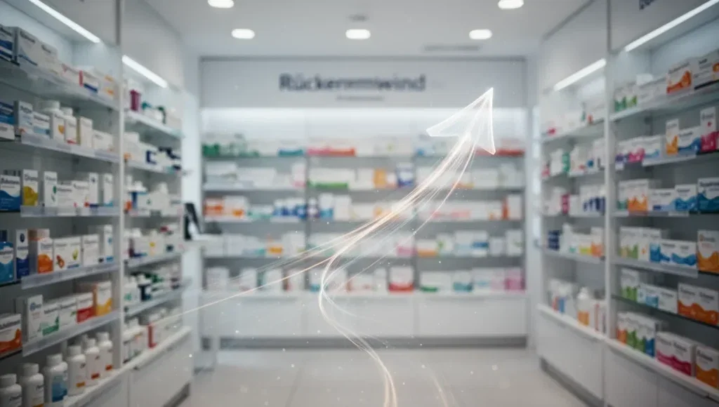 Redcare Pharmacy Aktie: 50 Prozent in 30 Tagen Redcare Pharmacy Aktie - Beitragsbild