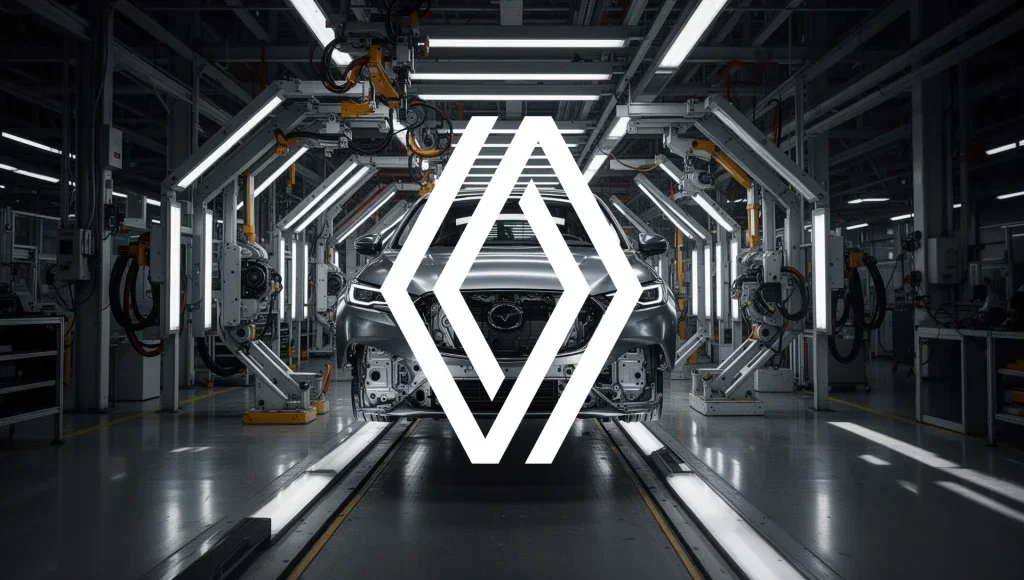 Renault Aktie: Umsatzplus, Gewinn hinkt Renault Aktie - Beitragsbild