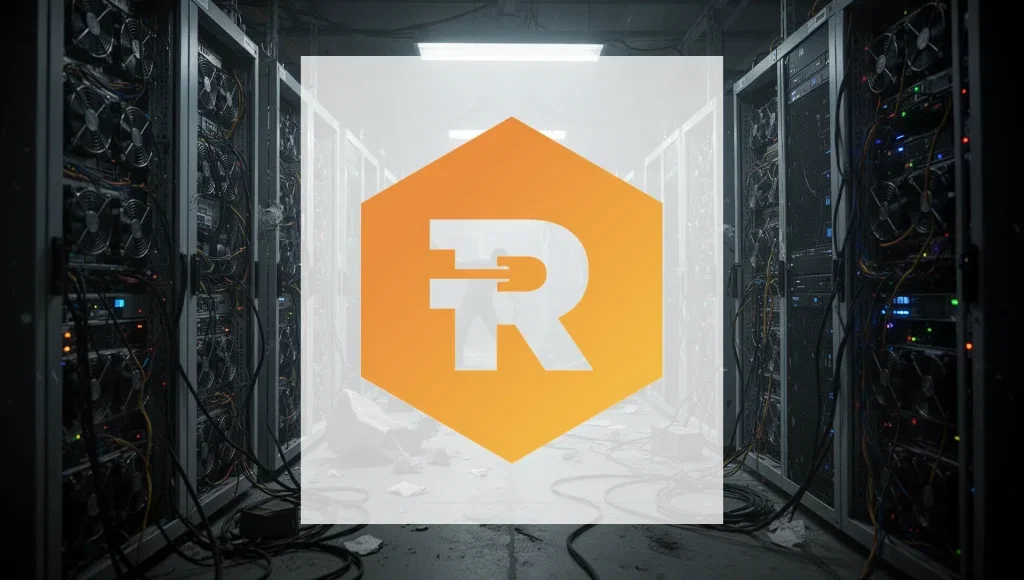 Riot Platforms: 14 Prozent Minus in einer Woche Riot Blockchain Aktie - Beitragsbild
