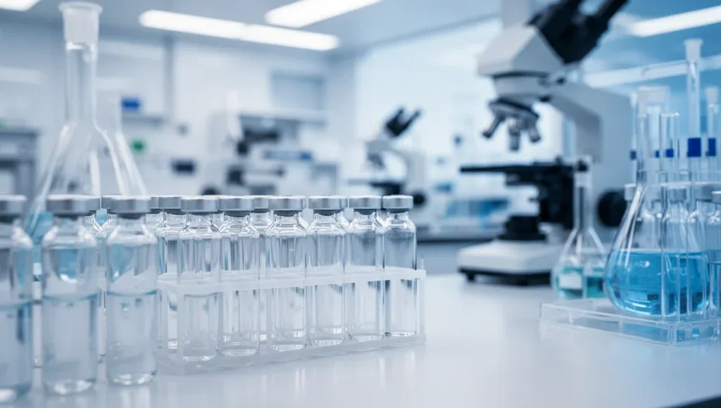 Roche Aktie: Kernbetriebsgewinn um 10 Prozent gestiegen Roche Aktie - Beitragsbild