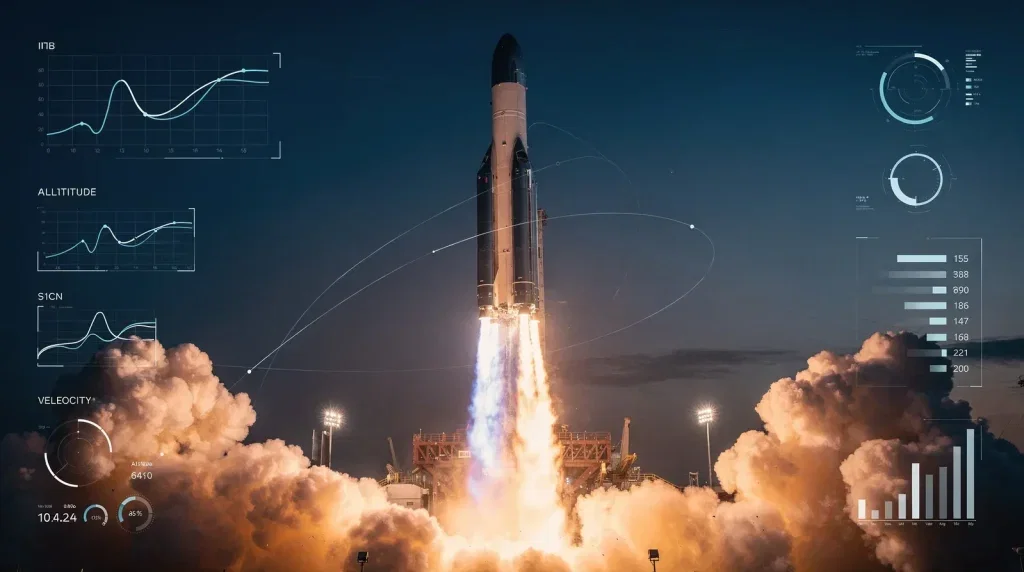 Rocket Lab: 24 Prozent Rally nach Iridium-Deal Rocket Lab USA Aktie - Beitragsbild