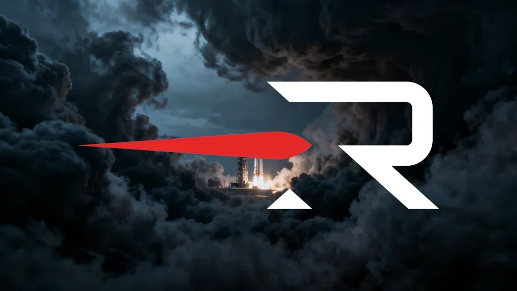 Rocket Lab: 19,3-Prozent-Sturz in fünf Tagen Rocket Lab USA Aktie - Beitragsbild
