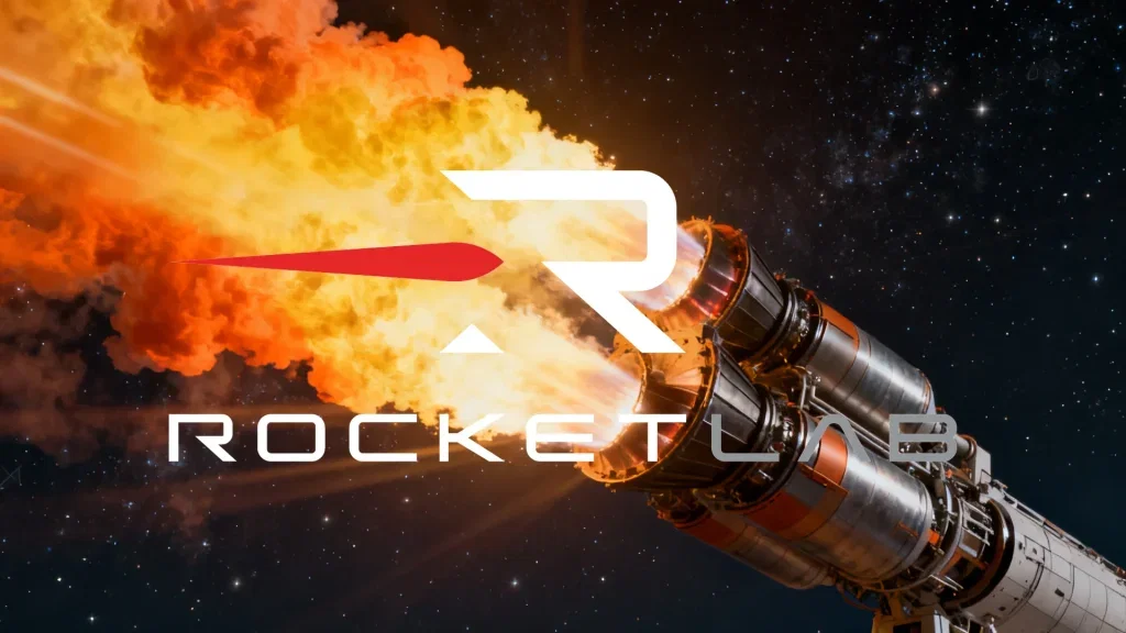 Rocket Lab Aktie: Archimedes besteht Feuertest Rocket Lab Aktie - Beitragsbild