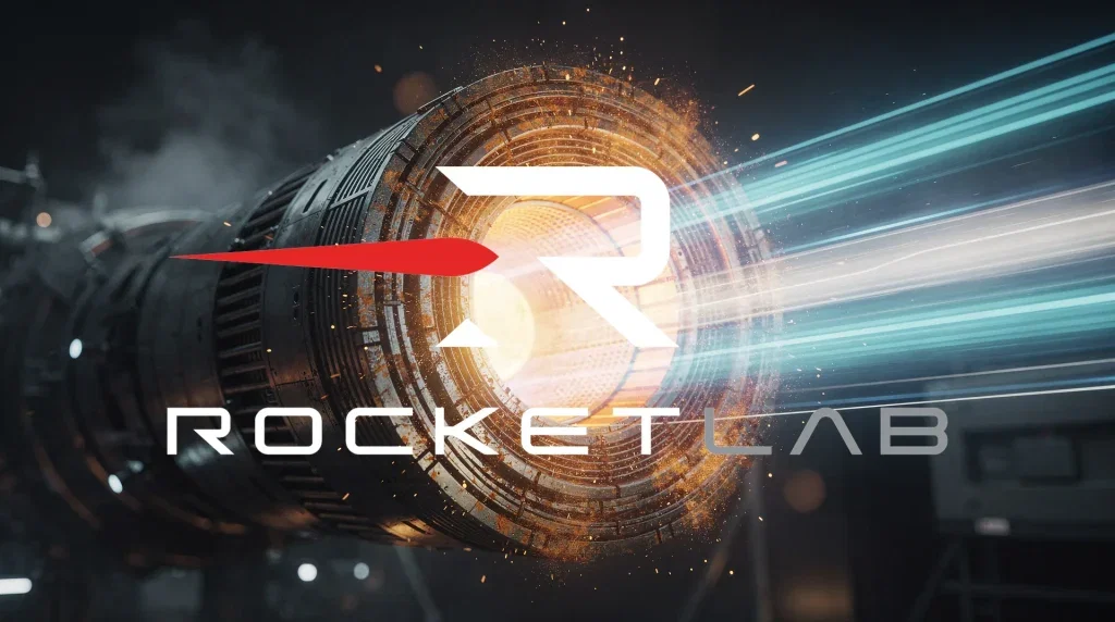 Rocket Lab Aktie: Neutron-Triebwerk besteht 5,5-Minuten-Test Rocket Lab Aktie - Beitragsbild