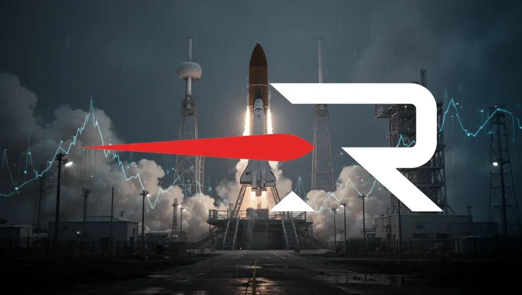 Rocket Lab: Ausverkauf trifft auf Neutron-Zweifel Rocket Lab USA Aktie - Beitragsbild