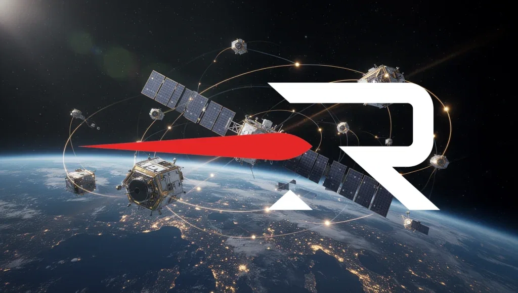 Rocket Lab USA Aktie: Acht-Milliarden-Deal mit Iridium Rocket Lab USA Aktie - Beitragsbild