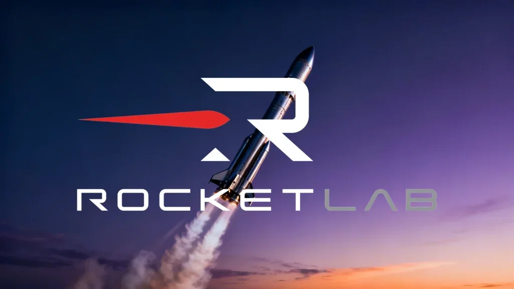 Rocket Lab Aktie - Beitragsbild