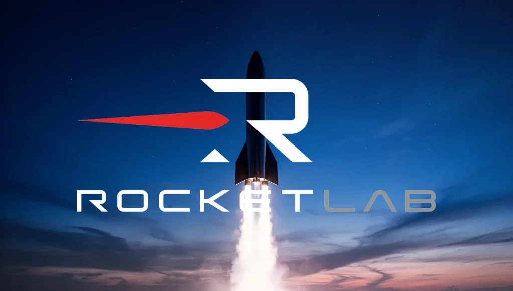 Rocket Lab Aktie - Beitragsbild