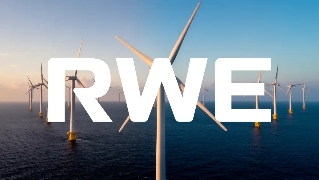 Rwe Aktie: Prognose auf 6,35 Milliarden angehoben Rwe Aktie - Beitragsbild
