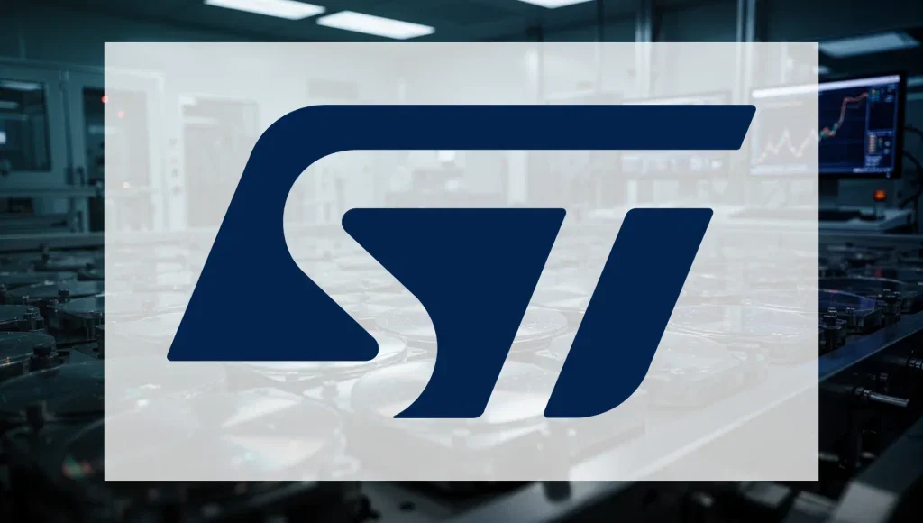 STMicroelectronics Aktie: 14,65-Prozent-Crash nach EBITDA-Miss STMicroelectronics Aktie - Beitragsbild