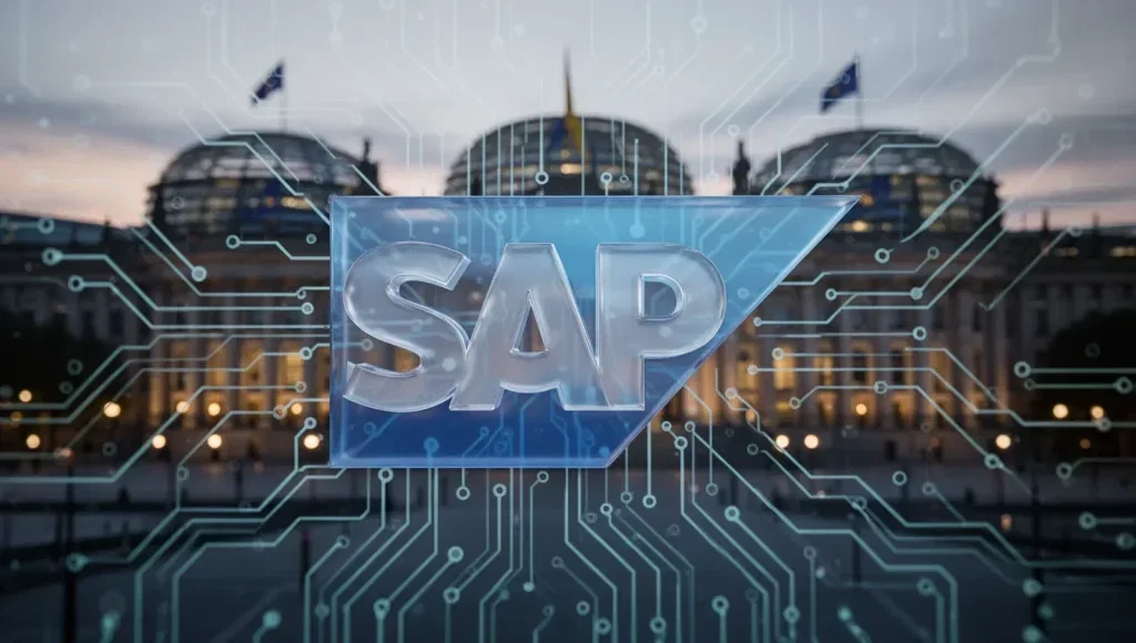 SAP Aktie: 2,6 Milliarden für Rückkäufe SAP Aktie - Beitragsbild
