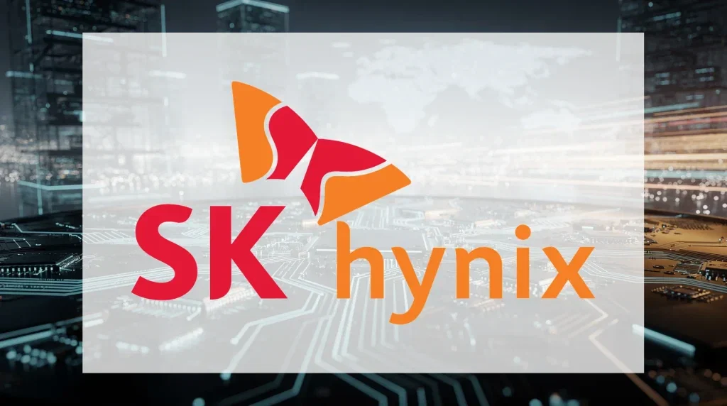 SK Hynix Aktie - Beitragsbild