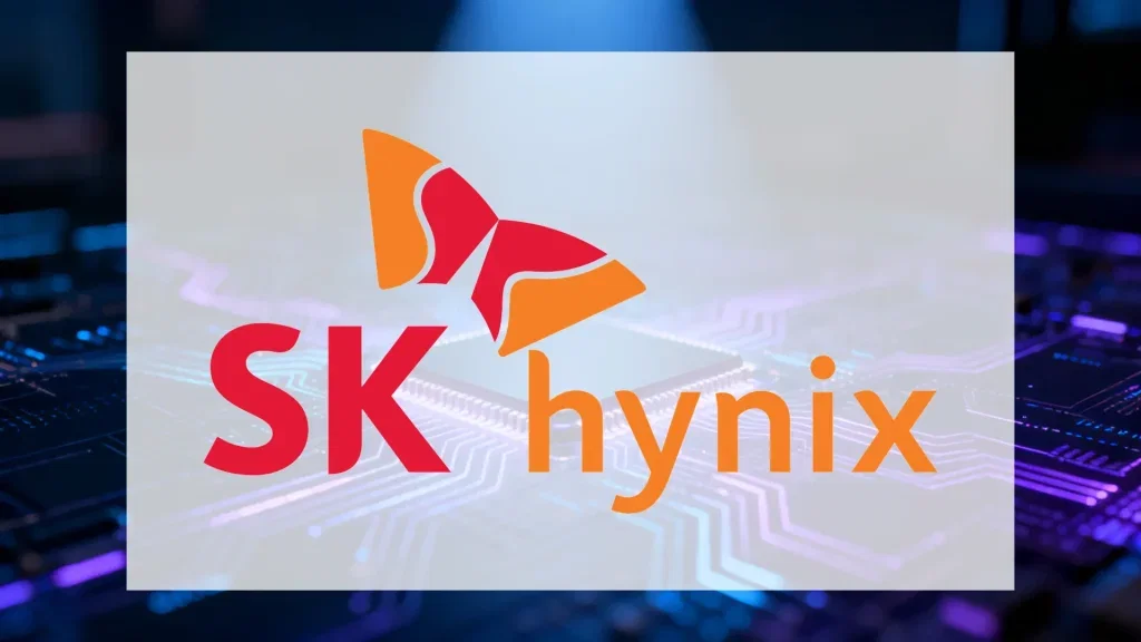 SK Hynix Aktie - Beitragsbild