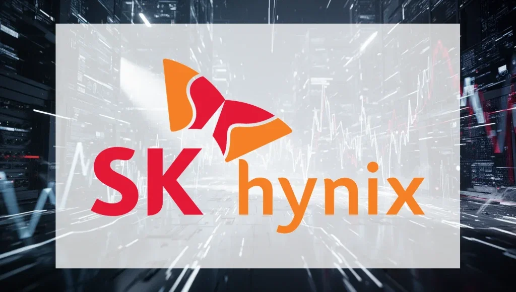 SK Hynix Aktie: Volatilitätsschock nach Nasdaq-Debüt SK Hynix Aktie - Beitragsbild