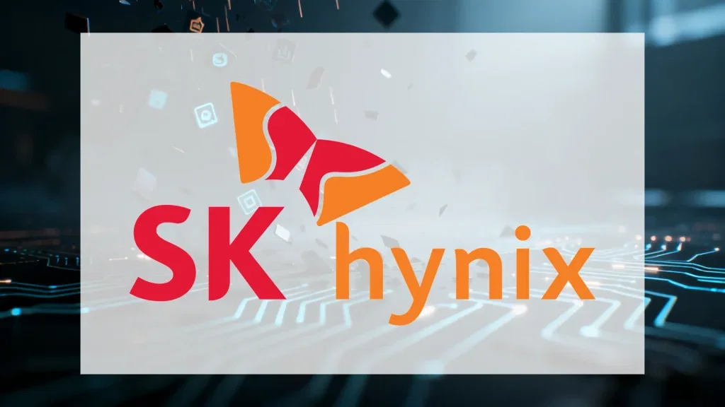 SK Hynix Aktie - Beitragsbild